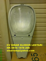 Lampu Jalan PJU Model GE 250W - 400W